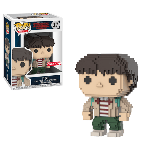 Pop 8 bit stranger things clearance