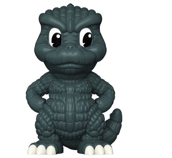 Funko Limited Edition Jumbo Chan - Godzilla