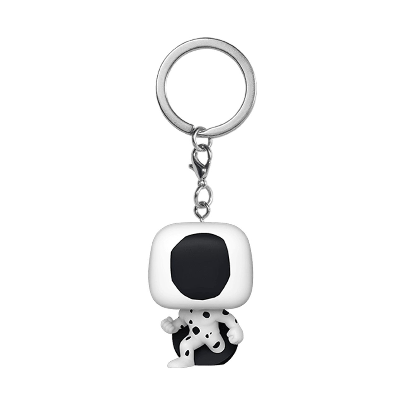 Pop! Keychain The Spot from Spider-Man: Across the Spider-Verse.