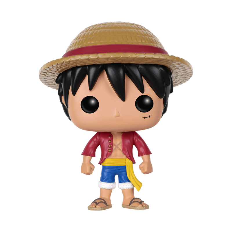 Pop! Monkey D. Luffy from One Piece