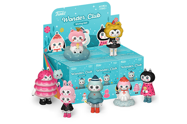 92865 - Funko Premium Blind Boxes Blonks Wonder Club 