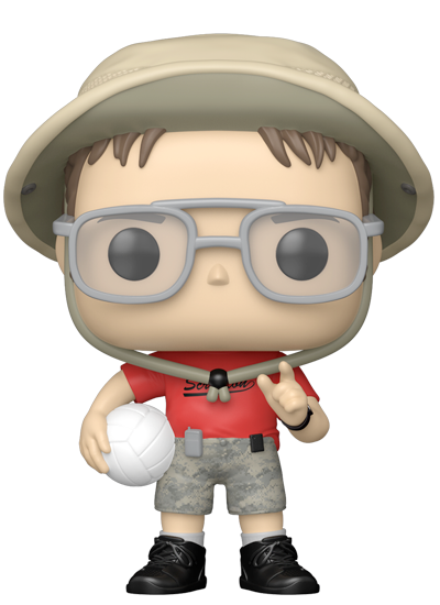 75675 - Pop! Dwight Schrute (Company Picnic)
