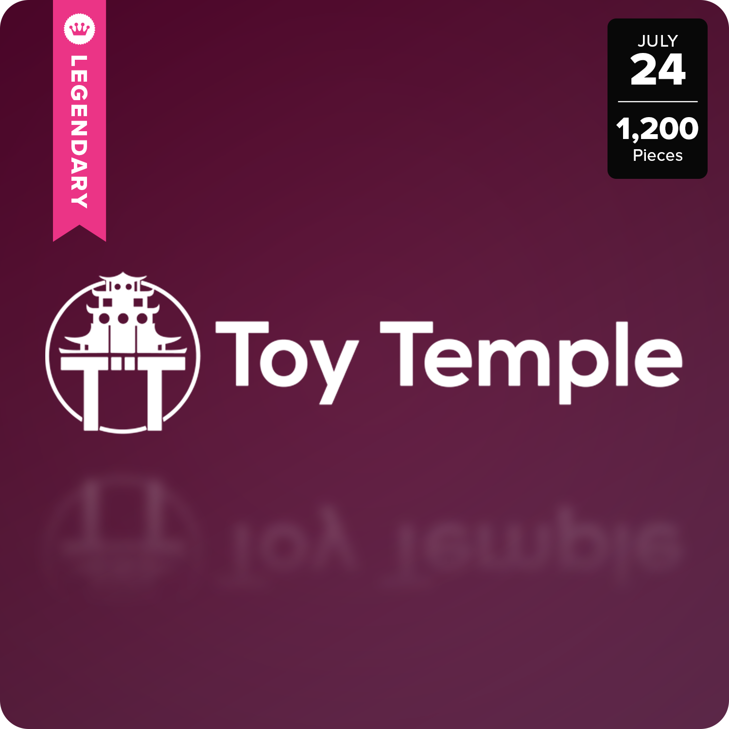 Limited Edition Funko Exclusive coming soon to Toy Temple Collectibles - only 1,200 made