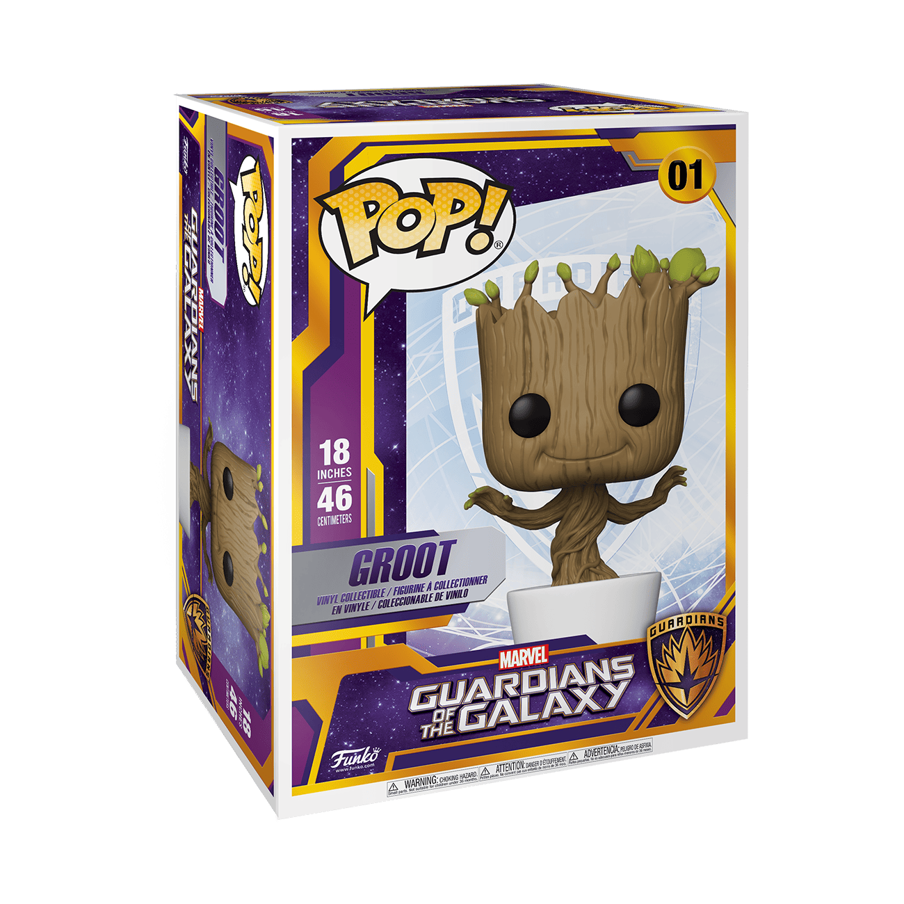 Pops! - The Sizes, Terms, and