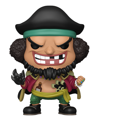 Funko Exclusive POP! One Piece Marshall D. Teach vinyl collectible with POP! Protector Funko Exclusive POP! One Piece Marshall D. Teach vinyl collectible with POP! Protector