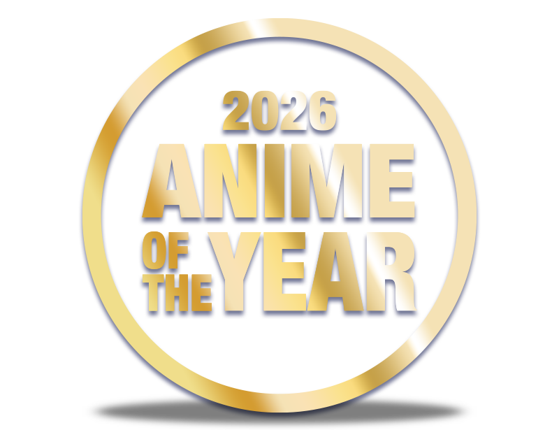 Funko Pop! Anime of the Year logo