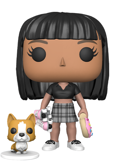 Funko Pop! Yourself with accessories and buddies