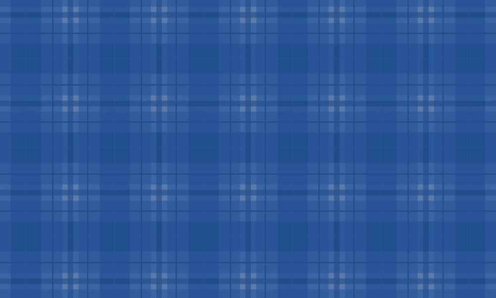 Dark Blue plaid background