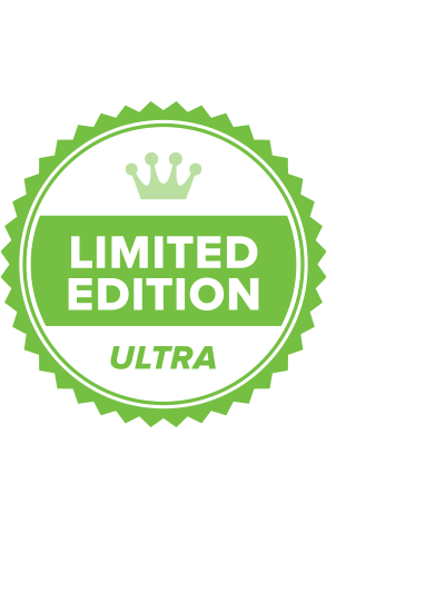 Funko Limited Edition program Ultra tier badge