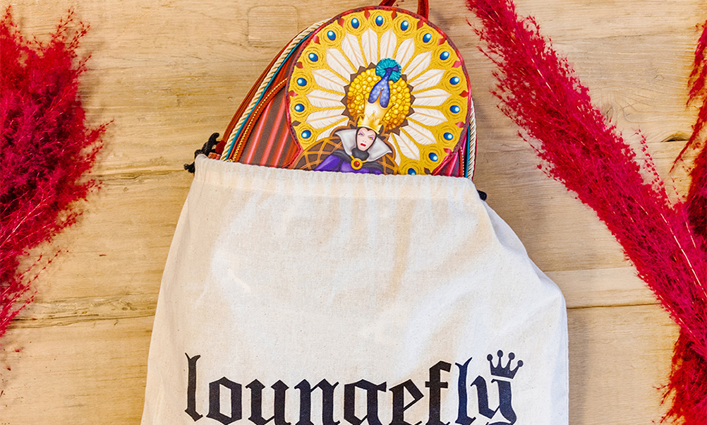 Loungefly Dust Bag