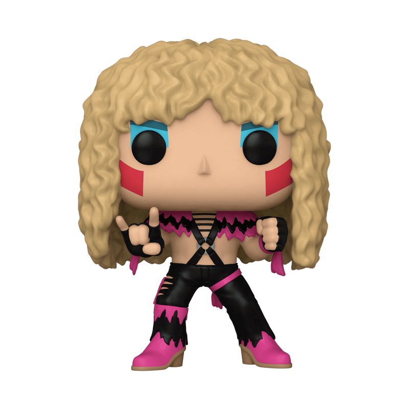 Pop! Dee Snider from Twisted Sister