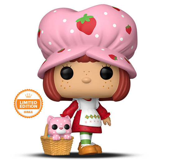 85014 - POP! Strawberry Shortcake with Custard