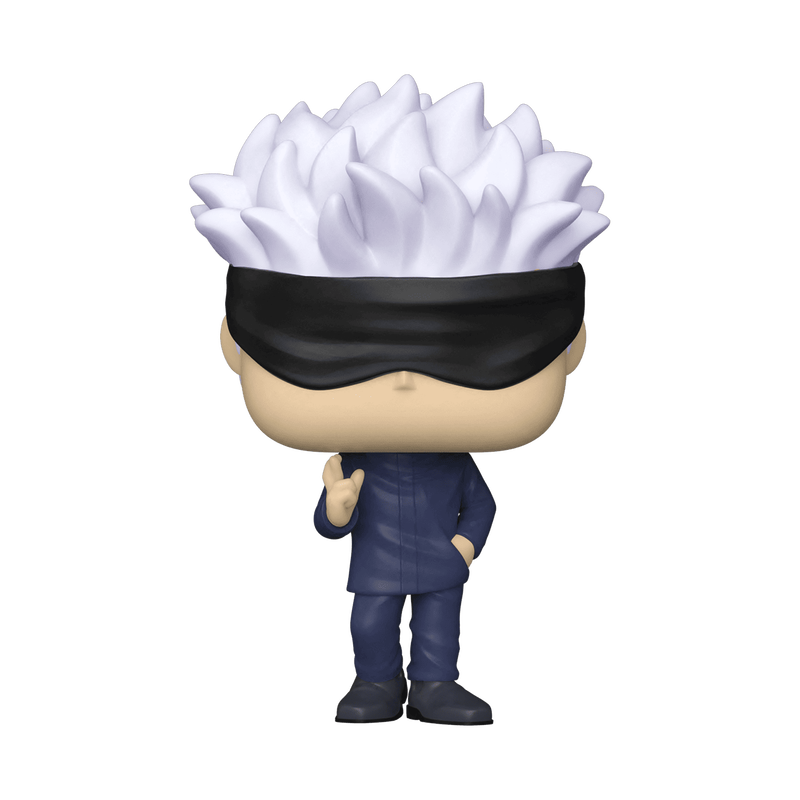 Pop! Satoru Gojo from Jujutsu Kaisen
