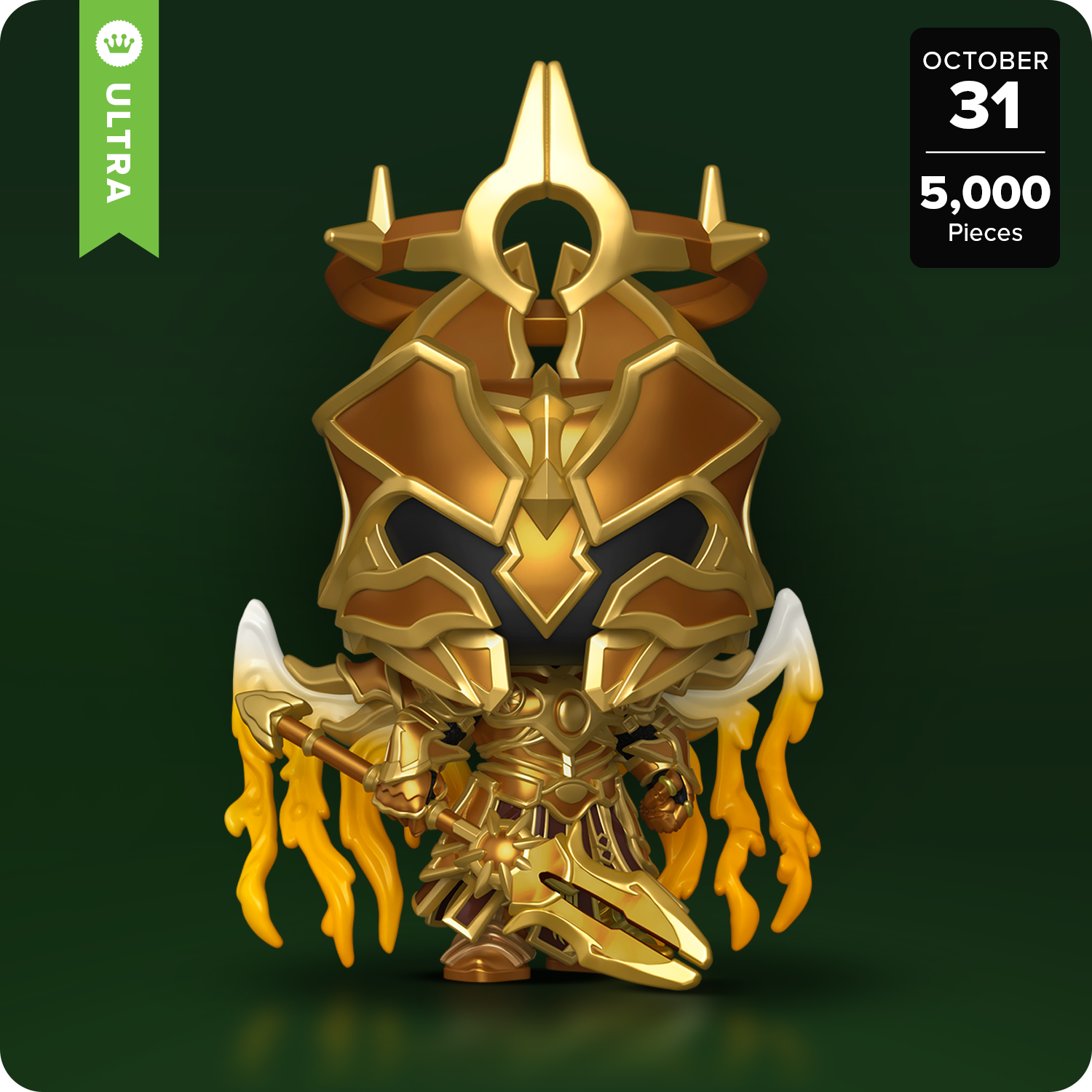 Funko Limited Edition Pop! Angel Imperius - only 5,000 made