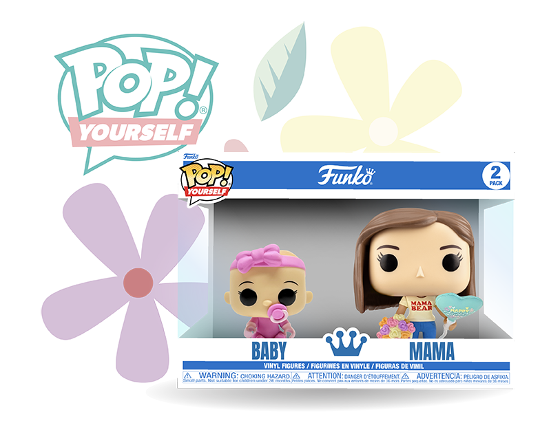 Pop! Yourself Mother's Day 2-Pack