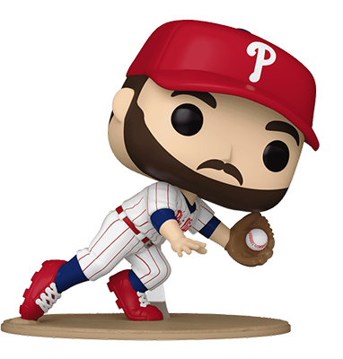 Funko Exclusive POP! MLB Trea Turner vinyl collectible Funko Exclusive POP! MLB Trea Turner vinyl collectible