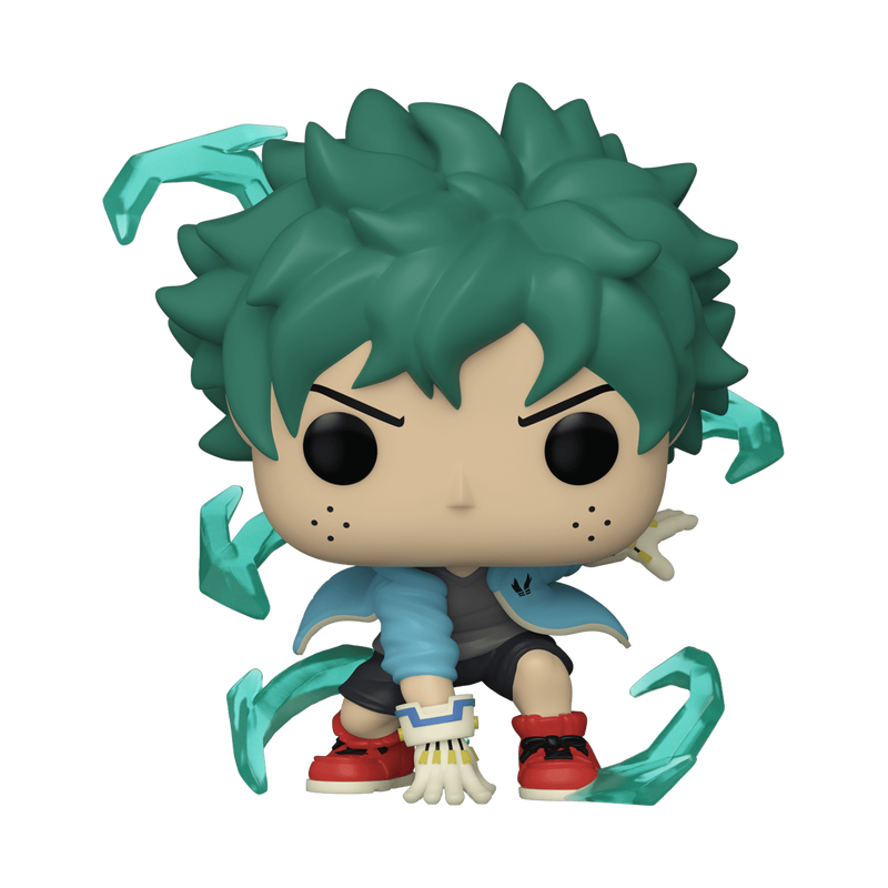 Pop! Izuku Midoriya from My Hero Academia