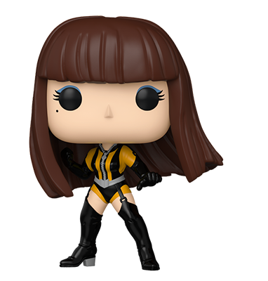 Funko Exclusive POP! DC Comics Silk Spectre II vinyl collectible