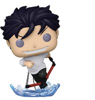 Funko Exclusive POP! Toji Fushiguro (Possessed) vinyl collectible Funko Exclusive POP! Toji Fushiguro (Possessed) vinyl collectible