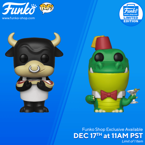 Funko Pop! Spastik Plastik Sam - 2018 Summer Convention Exclusive Collectible Figure