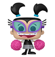 Funko Exclusive Nickelodeon POP! Tootie vinyl collectible Funko Exclusive Nickelodeon POP! Tootie vinyl collectible