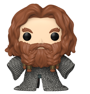 Funko Exclusive Lord of the Rings Pop! Gimli (Chainmail Armor) vinyl collectible Funko Exclusive Lord of the Rings Pop! Gimli (Chainmail Armor) vinyl collectible