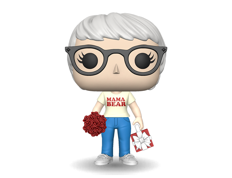Funko POP! Yourself Mother's Day accessories for your custom vinyl figures