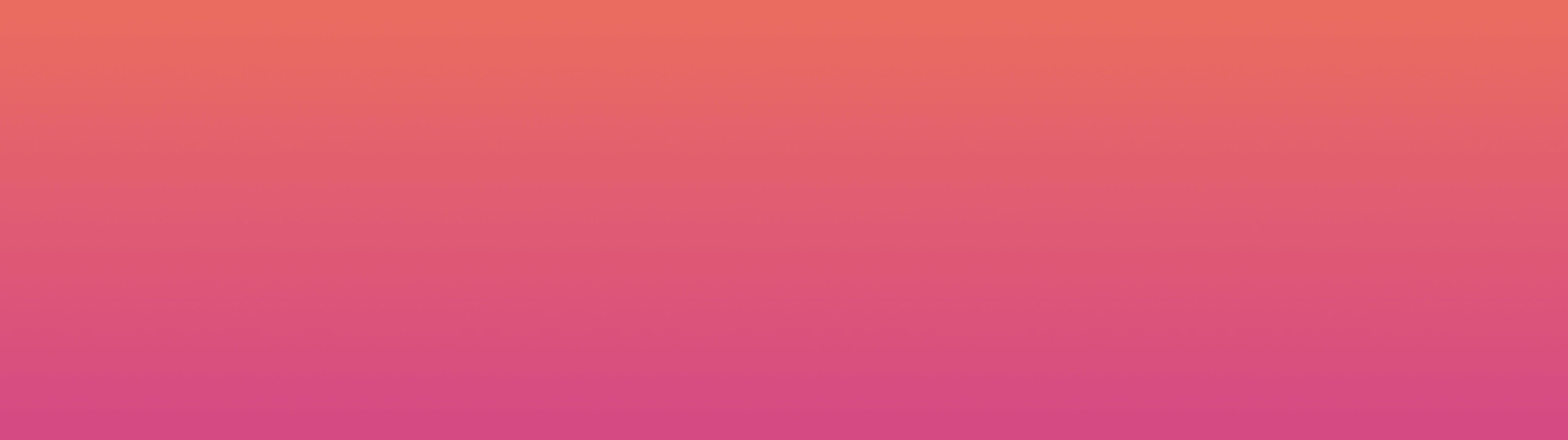 Dark Orange to dark Pink gradient background