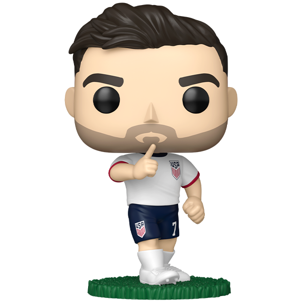 Pop! Gio Reyna
