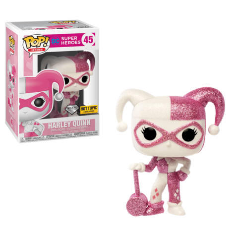 Coming Hot Topic Collection Harley Pop!