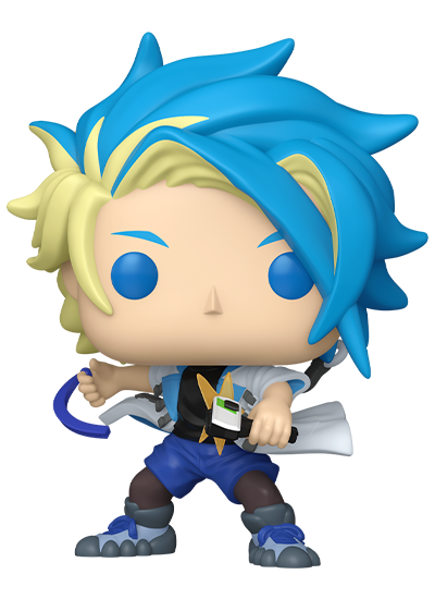 94144 - Pop! Jaxon Cross
