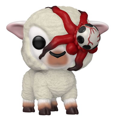 Funko Pop! Sheep with the Eye (Alien: Earth) Vinyl Collectible