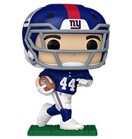 FFunko Pop! NFL Cameron Skattebo vinyl collectible