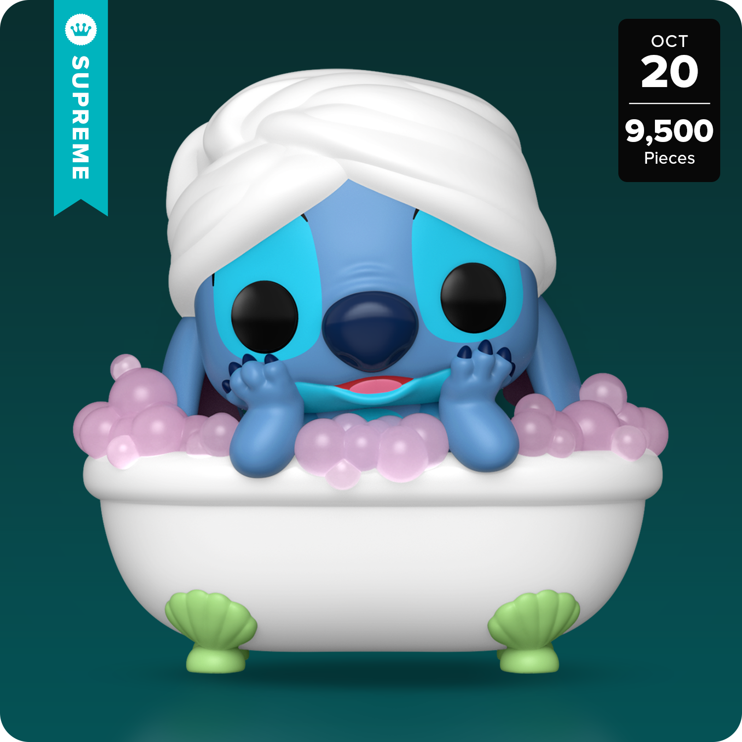 Pop! Stitch in Bath