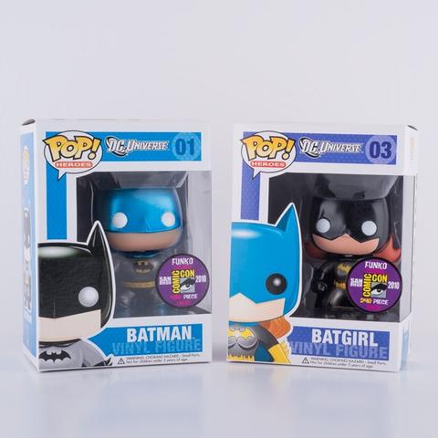 Legeme Forberedelse Mangler BatWeek: Batman's Pop! Debut!