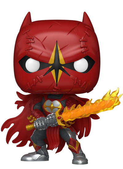 86224 - Pop! Saint Batman