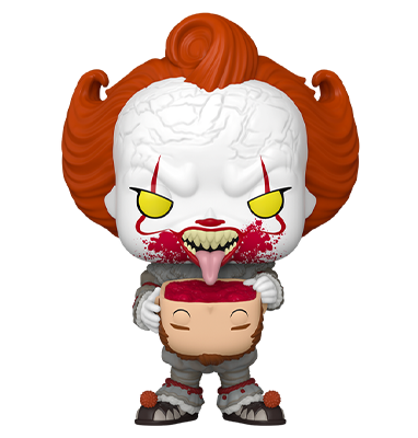 Funko IT Pop! Pennywise with Head vinyl collectible