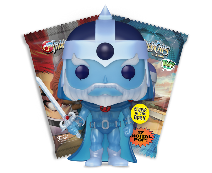 Funko Digital POP! ThunderCats Series 1