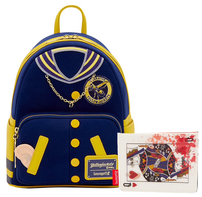 Loungefly Yellowjackets collection