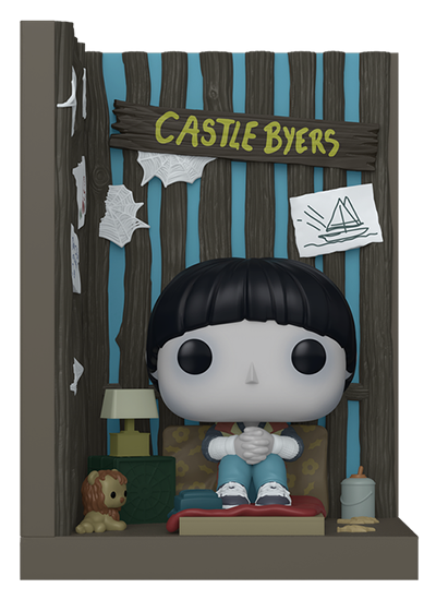 86245 - Pop! Nooks Stranger Things