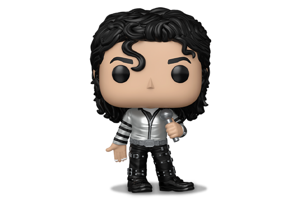 93069 - POP Rocks: MJ S5- Bad Tour (MT)