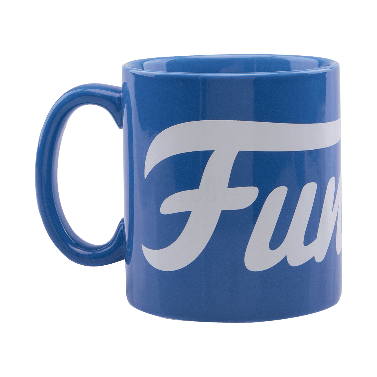 Funko Logo Blue Mug