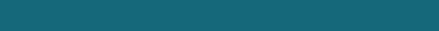 Solid Blue background, hex code: #136878