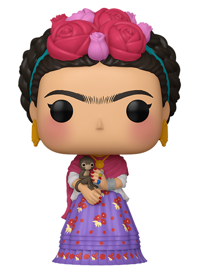 93394 - Pop! Frida Kahlo
