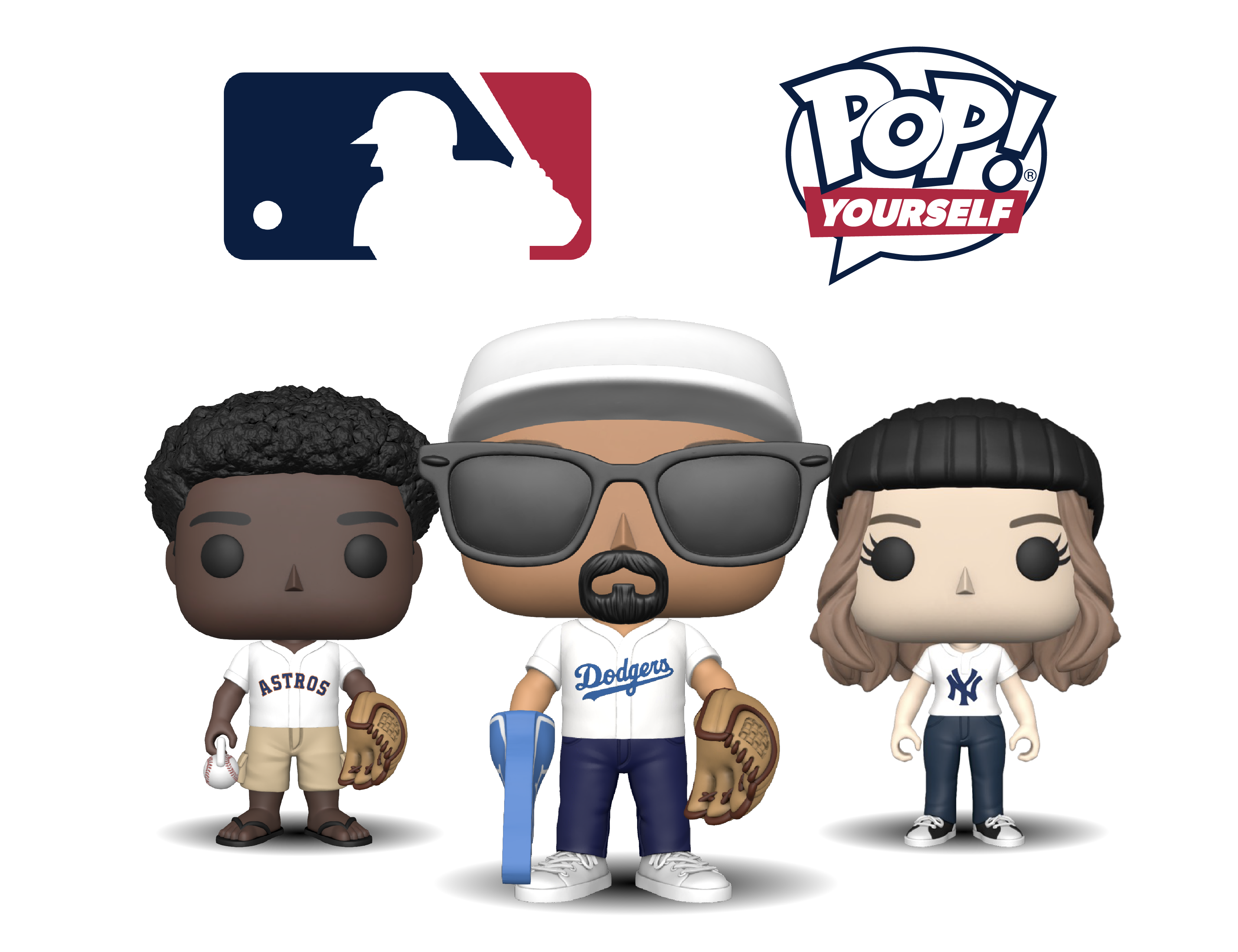 Pop! Yourself MLB