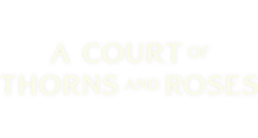 A Court of Thorns and Roses logo