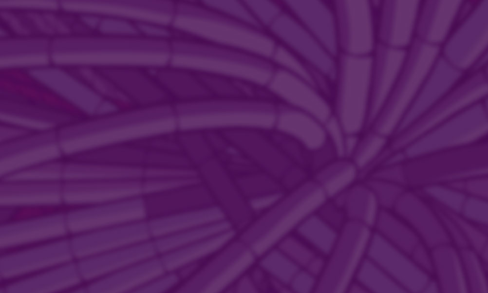 Sci-fi pipe background with Purple hue