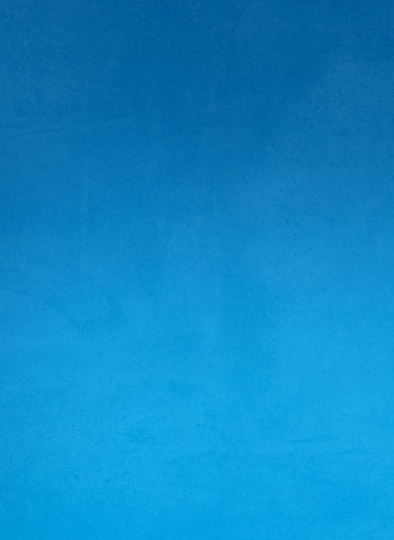 Dark to Light Blue gradient background with rough, grainy texture