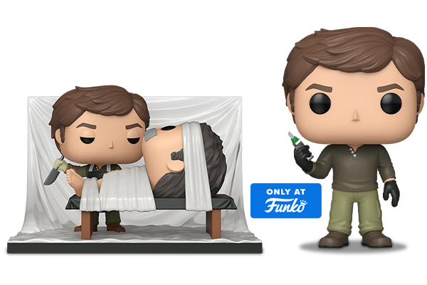 Tonight&rsquo;s the night! Exclusive Dexter collectibles are available now.&nbsp;