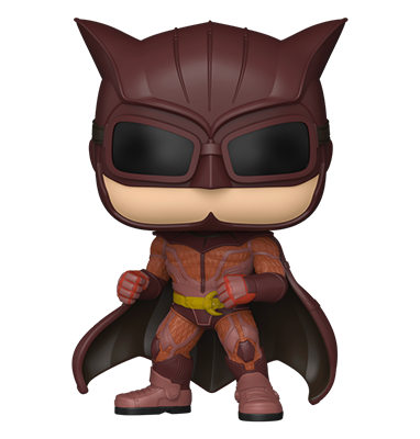 Funko POP! DC Comics Watchmen Nite Owl Vinyl Collectible